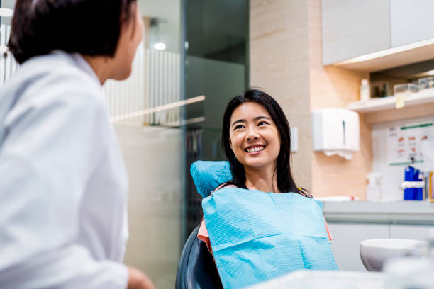 Laser Dentistry in Madisonville, TX