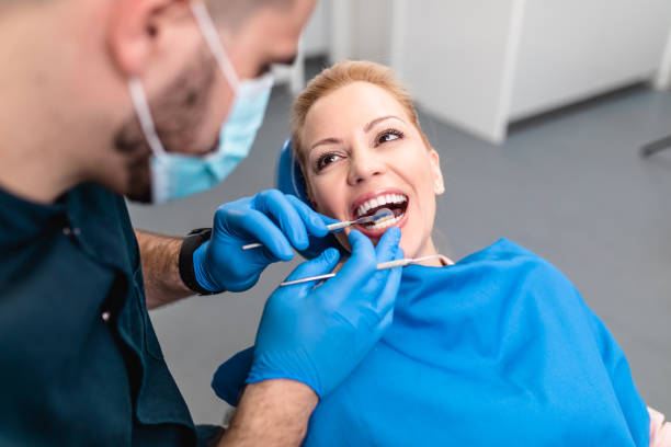Professional Dental Services in Madisonville, TX